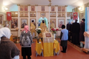 Состоялось очередное собрание духовенства Георгиевского церковного округа