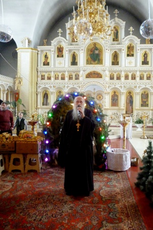 Праздник для детей прошёл в Михайло-Архангельском храме станицы Незлобной