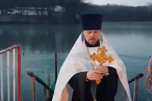 На юго-востоке Ставрополья отпраздновали Крещение Господне