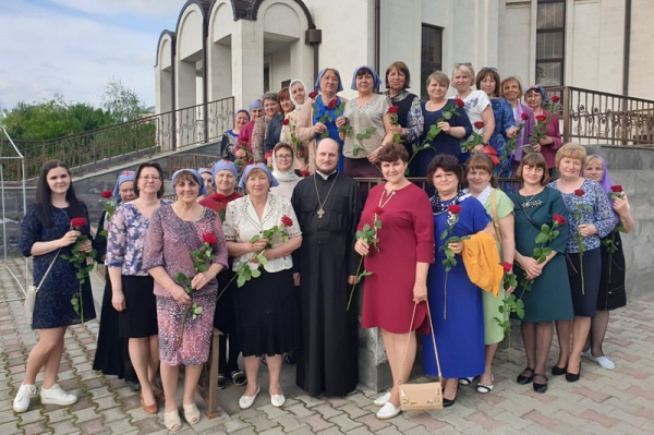 В Прасковее состоялось чествование сестёр милосердия, педагогов и воспитателей