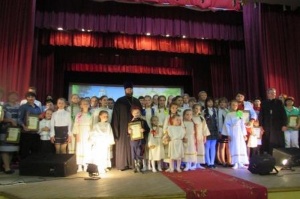 Районный фестиваль «Под звон колоколов пасхальных» прошёл в селе Александровском