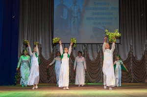 Концерт в Нефтекумске посвятили Дню славянской письменности и культуры
