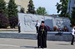 На юго-востоке Ставрополья прошли мероприятия по случаю Дня памяти и скорби