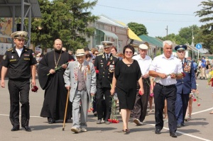 На юго-востоке Ставрополья прошли мероприятия по случаю Дня памяти и скорби