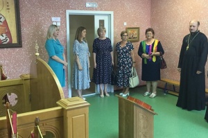 Православные педагоги из Будённовска побывали в гостях у коллег из Михайловска
