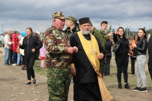У солдато-александровских казаков появился воспитательный стан «Казачья поляна»