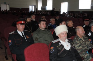 Общевойсковая конференция духовников казачьих обществ ТВКО прошла в станице Григорополисской