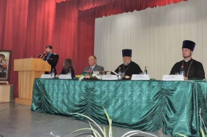Общевойсковая конференция духовников казачьих обществ ТВКО прошла в станице Григорополисской