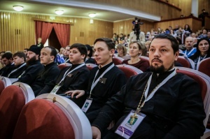 Епископ Гедеон принял участие в работе VII Ставропольского форума ВРНС