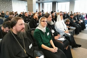 Представитель Епархии побывал на Всероссийском слёте православных обществ трезвости