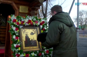 Будённовские кадеты почтили память святого благоверного князя Михаила Тверского
