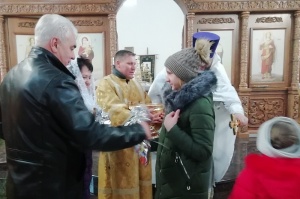 В храмах юго-востока Ставрополья прошли детские Рождественские утренники