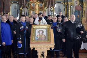 На юго-востоке Ставрополья почтили память казаков, погибших при «расказачивании»