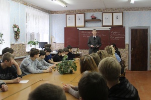 В Зеленокумске прошли мероприятия, приуроченные ко Дню православной молодёжи