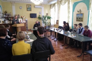 В Зеленокумске прошли мероприятия, приуроченные ко Дню православной молодёжи