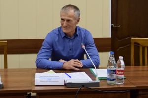 В Думе Будённовского района обсудили вопросы профилактики национально-религиозного экстремизма