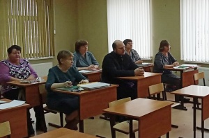 В православной школе подвели итоги первого учебного полугодия