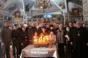 В Солдато-Александровском почтили память казаков, погибших при «расказачивании»