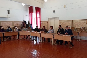 В Зеленокумске прошёл семинар для местных педагогов ОРКСЭ и ОДНКНР