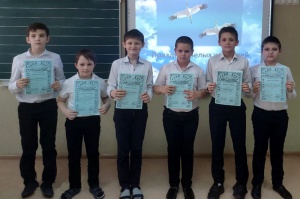 Учащиеся православной гимназии приняли участие в олимпиаде по Основам православной культуры