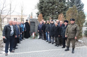 Воинов-интернационалистов чествовали в селе Новоселицком