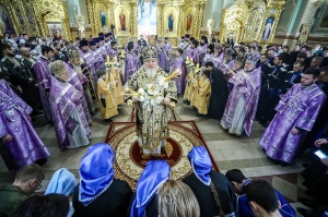 Десять лет назад была образована Ставропольская и Невинномысская епархия