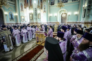 Десять лет назад была образована Ставропольская и Невинномысская епархия