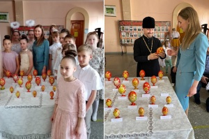 Пасхальный концерт прошёл в Доме культуры села Краснокумского