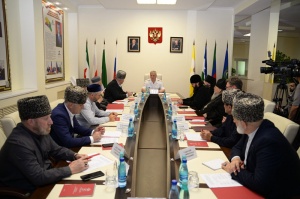 В ГУ МВД России по СКФО обсудили вопросы взаимодействия органов внутренних дел и духовенства округа
