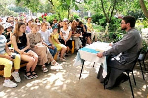 В Будённовске объявлен конкурс рисунков, посвящённых Александру Невскому