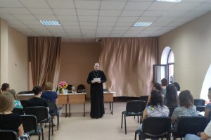 Православная начальная школа готова к новому учебному году