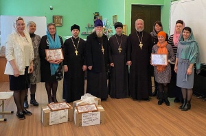 Конкурс воскресных групп, посвящённый 800-летию святого Александра Невского, прошёл в мультимедийном формате