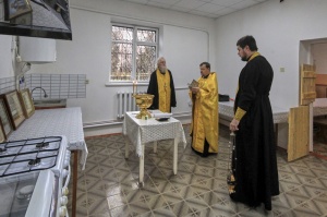 При Георгиевском соборе откроется епархиальная социальная столовая