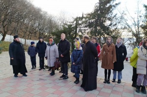 Александровские школьники узнали много нового о православии на Кавминводах