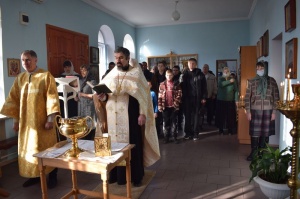 Православный приход поддержал акцию «Муромская дорожка»
