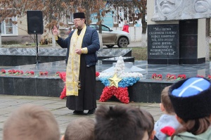 На юго-востоке Ставрополья отмечают 79-ю годовщину освобождения региона от немецких оккупантов