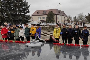 На юго-востоке Ставрополья отмечают 79-ю годовщину освобождения региона от немецких оккупантов
