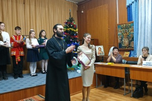 В Зеленокумске состоялся традиционный рождественский конкурс чтецов
