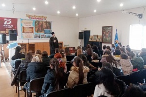 В ДДЦ «Варфоломей» отпраздновали День православной молодёжи