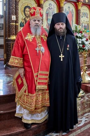 иеромонах Елевферий (Казаков)