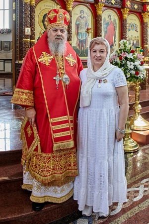 Елена Борисовна Жовтобрюх