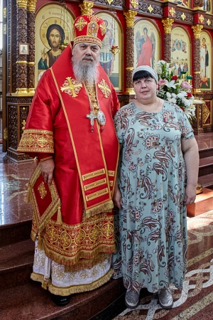 Ольга Ивановна Самарина