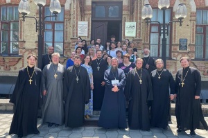 Представитель Георгиевской епархии принял участие в семинаре-супервизии для специалистов проектов помощи семьям