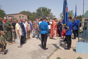 Престольный праздник прошёл в селе Варениковском