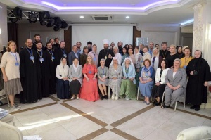 Представитель Георгиевской епархии принял участие в Межрегиональной практической конференции «Семейный круг»