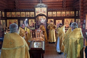 Состоялось собрание духовенства Георгиевского благочиннического округа