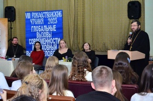 В ДДТ города Будённовска прошли VIII районные Рождественские чтения