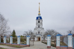 Архипастырский визит в город Зеленокумск