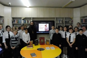 День православной книги отпраздновали в сельских библиотеках