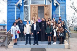 В ДДЦ «Варфоломей» отметили День православной книги